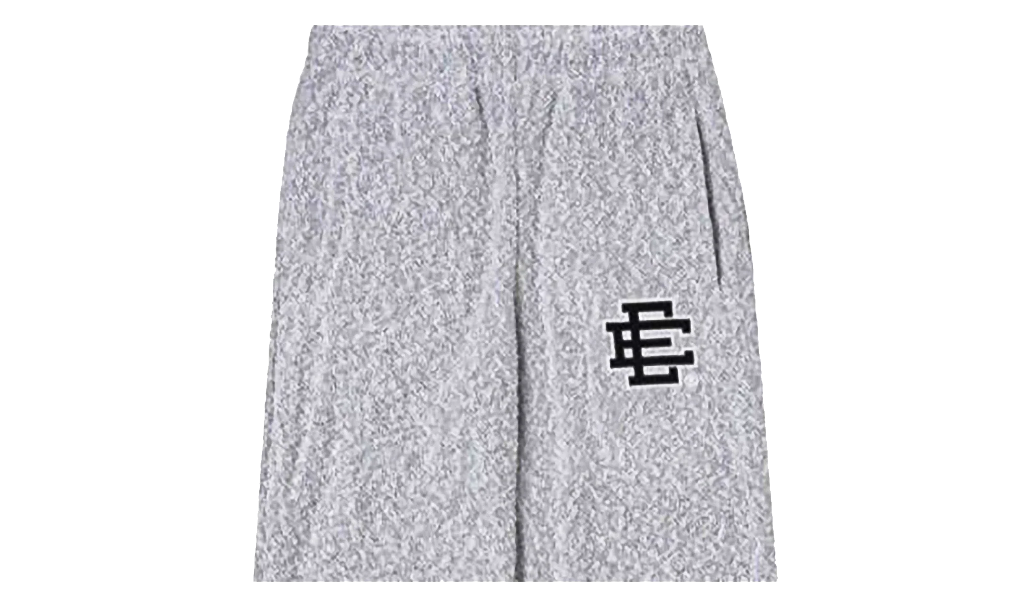 EE BOUCLE SHORTS "FW22 - Heather Grey/ Black" EE578