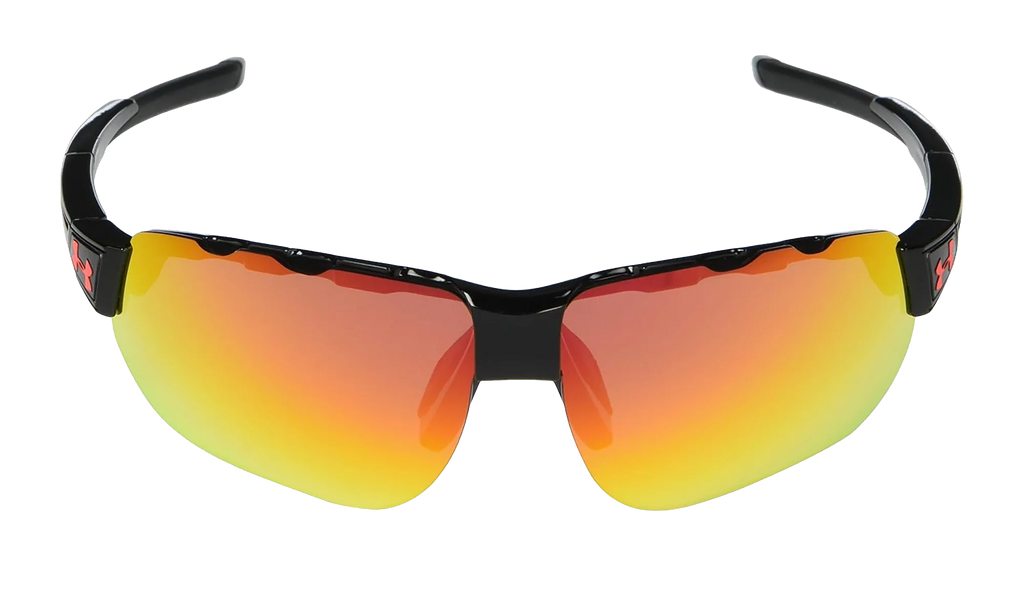 Conquer Sunglasses "Black / Rose Brown / Beta Red" 8600132 000153