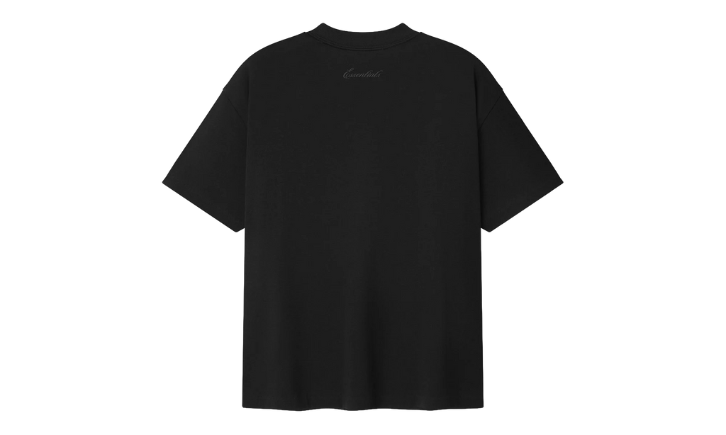 Signature Essential Tee "Black" 125SP264221F
