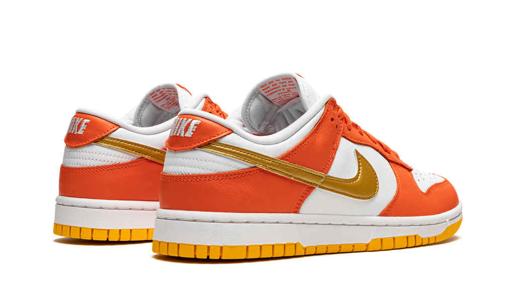 DUNK LO MNS WMNS"Golden Orange" DQ4690 800
