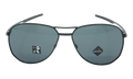 Contrail Sunglasses "Satin Black / PRIZM Grey" OO4147 01