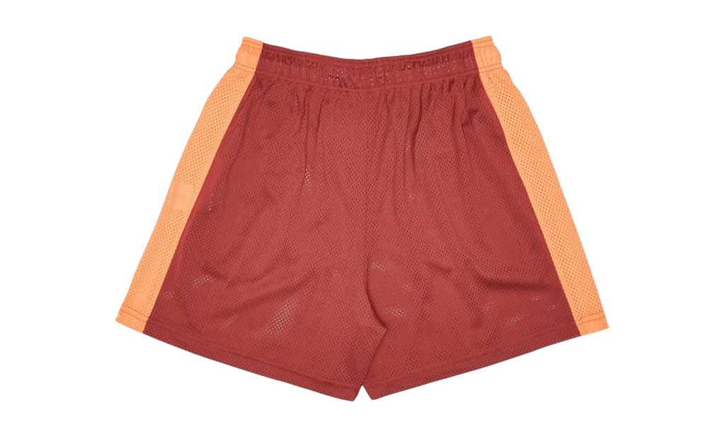 EE Basic Shorts "Cinnamon / Shocking Orange" EE133