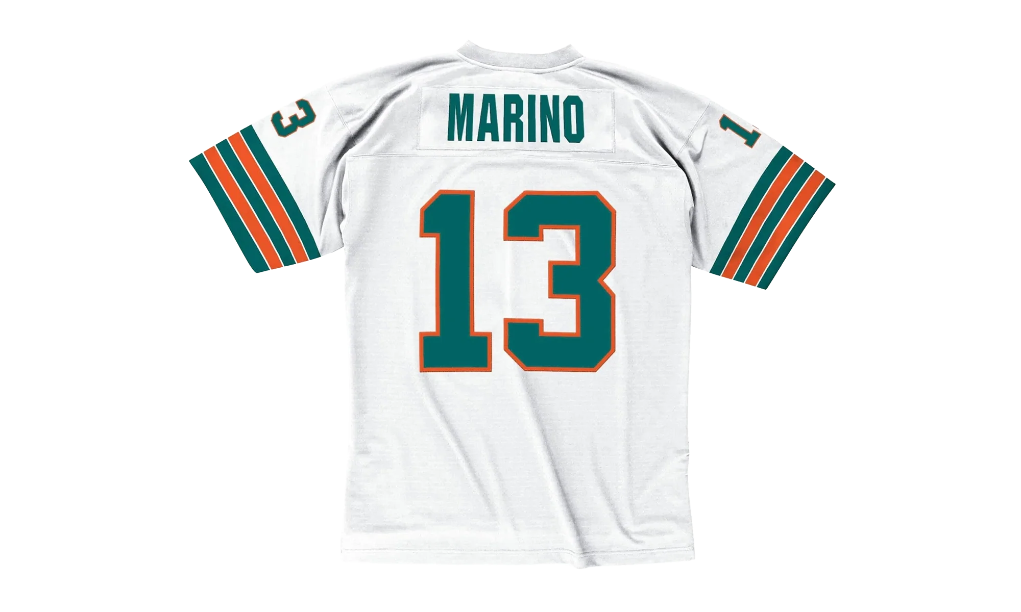 NFL Dan Marino Legacy Jersey "1984 Miami Dolphins - White" LGJYCP18087 MDOWHIT84DMA