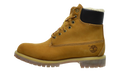 6 Inch Fur Lined Boot "Wheat" TB0A13GA 231
