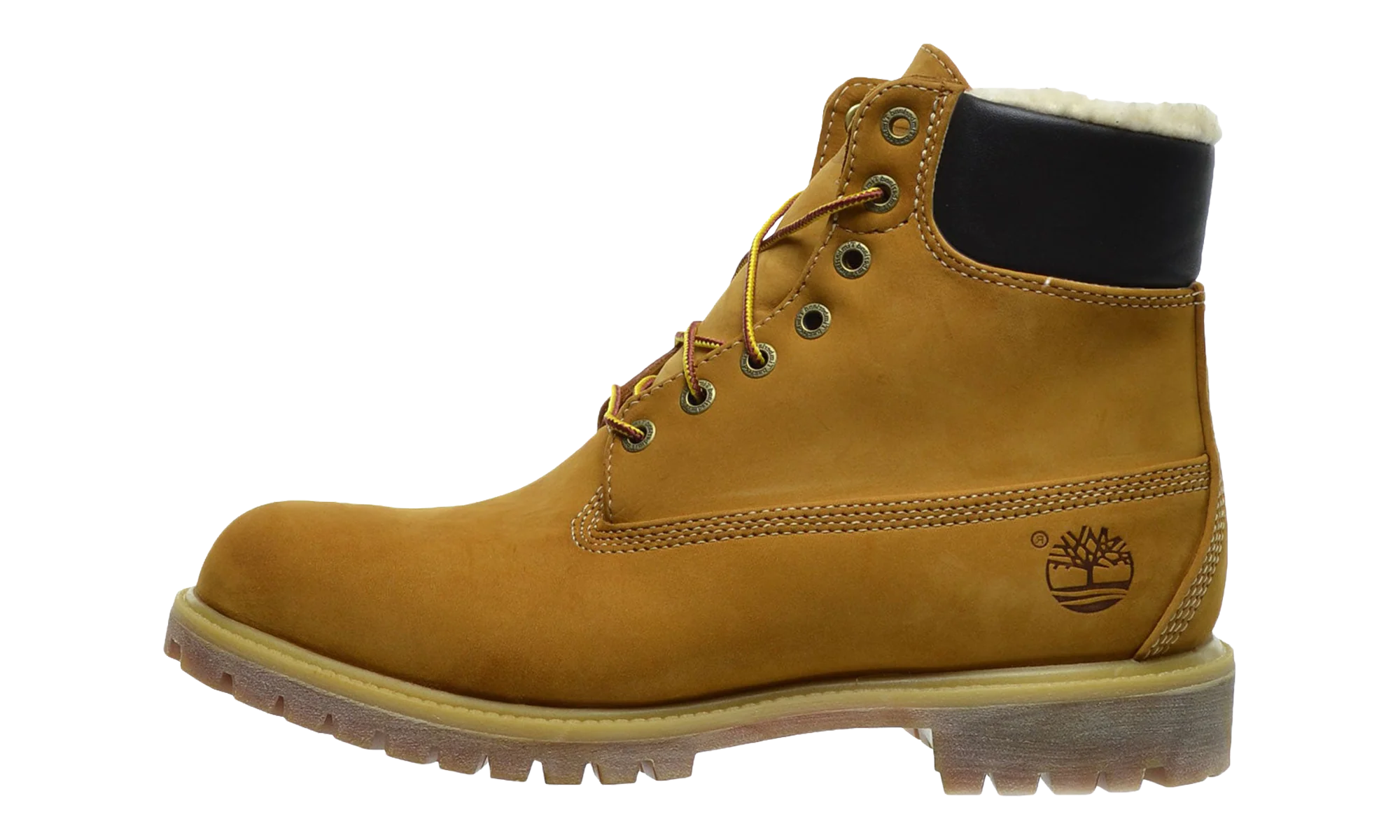 6 Inch Fur Lined Boot "Wheat" TB0A13GA 231