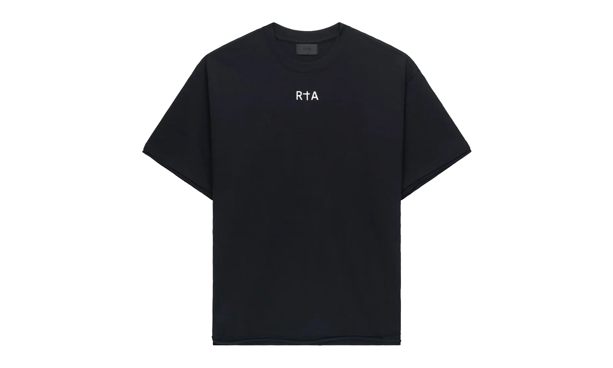 Elian Double Layered Tee "Black RTA Flag" MEXOK911 T2306BKRAF