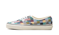 Authentic "Woven Checkers" VN0A38EM011