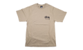 New York Chapter Tee "Khaki" STUS342