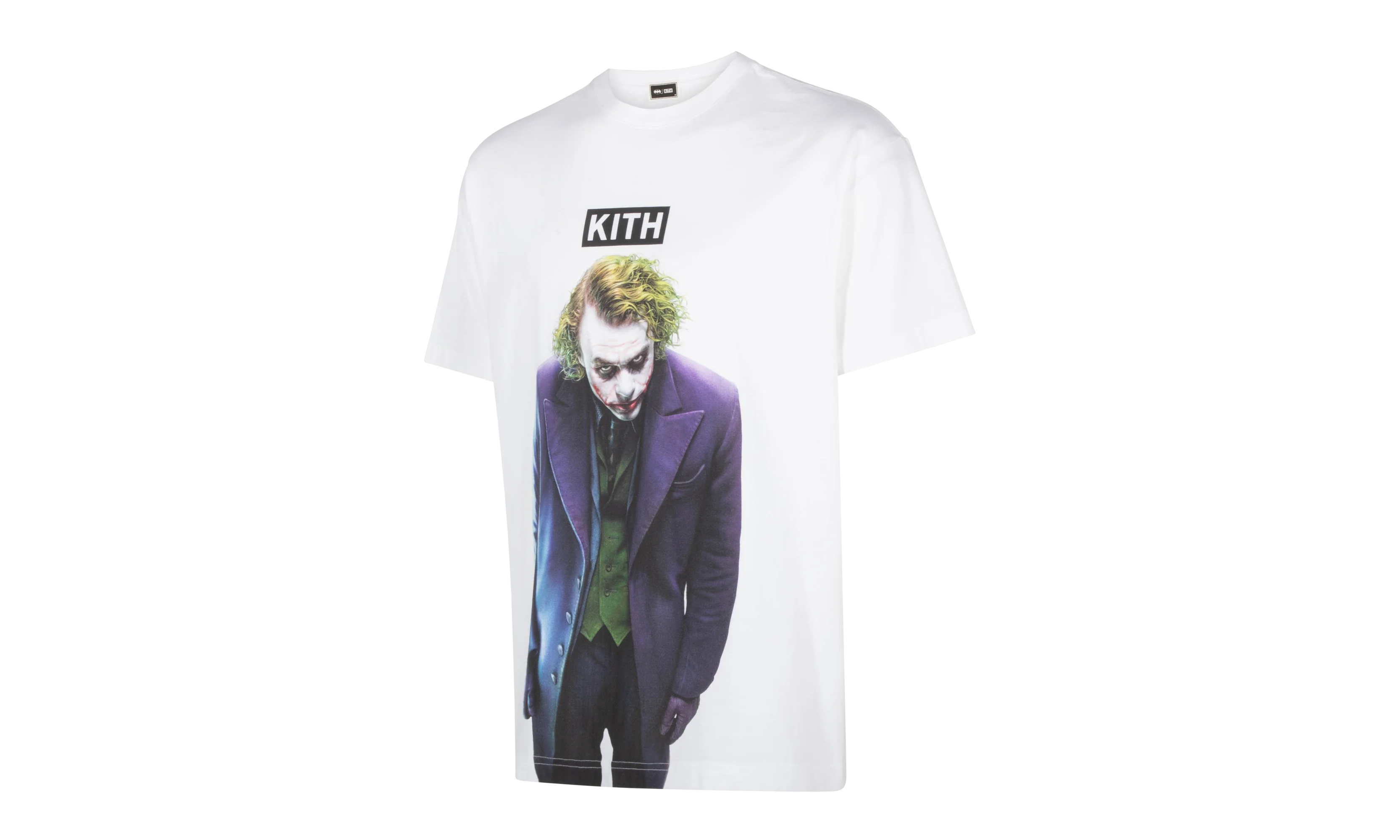 Kith Joker Tee "Batman - White" khm032774 101