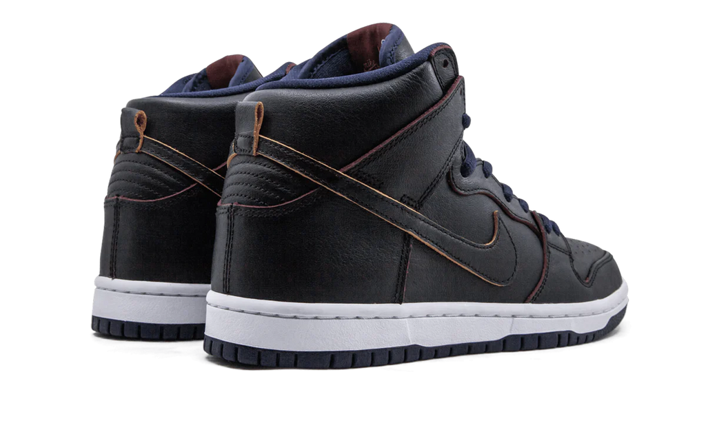 SB Dunk High Pro "NBA" BQ6392 001