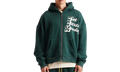 Star Full Zip Hoodie "Pine" DSM HOL2501 011