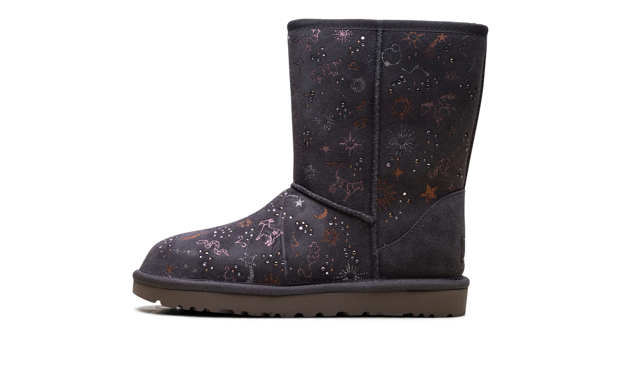 Classic WMNS "Zodiac Grey Purple" 1112517 NHT