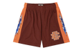 EE LIGHTINING BOLT BASIC SHORT "Maroon/ Orange" EE465