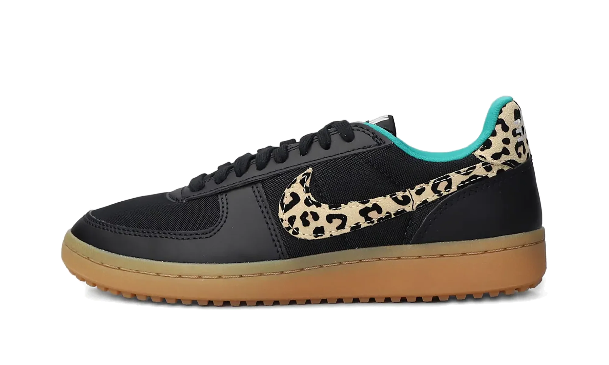 Field General SE WMNS "Leopard Print Black" IF1742 001