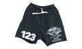 Radical Alma Shorts "Mechanic Black" RDCL SH08 MECH