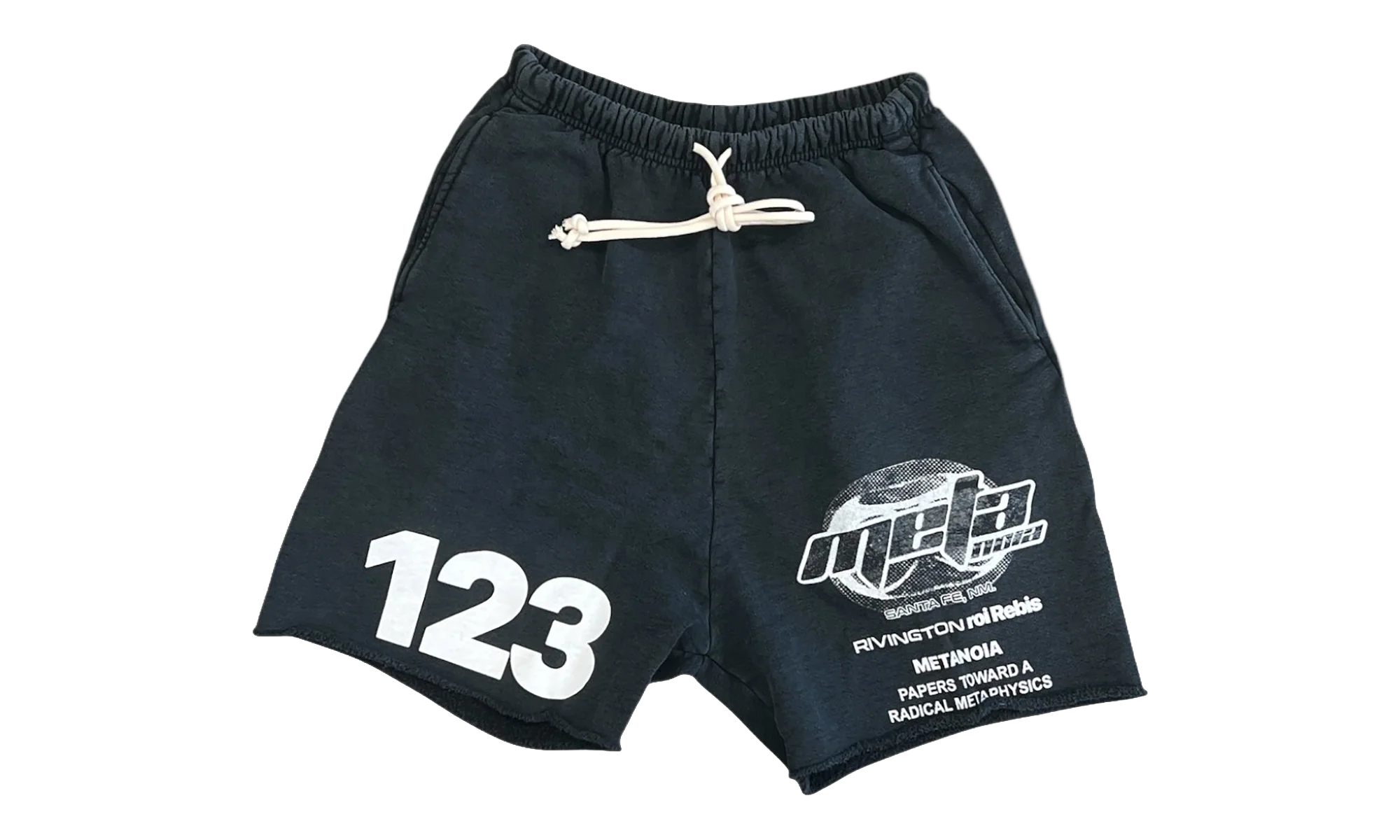 Radical Alma Shorts "Mechanic Black" RDCL SH08 MECH
