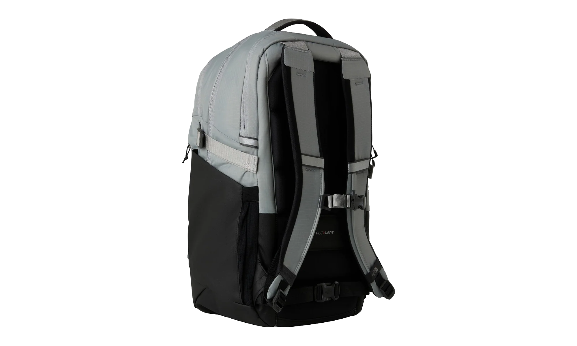 ROUTER BACKPACK "Grey/Black" NF0A52SF4S7