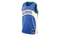 NBA City Swingman Jersey "2023-24 Milwaukee Bucks - Photo Blue" DX8539 406