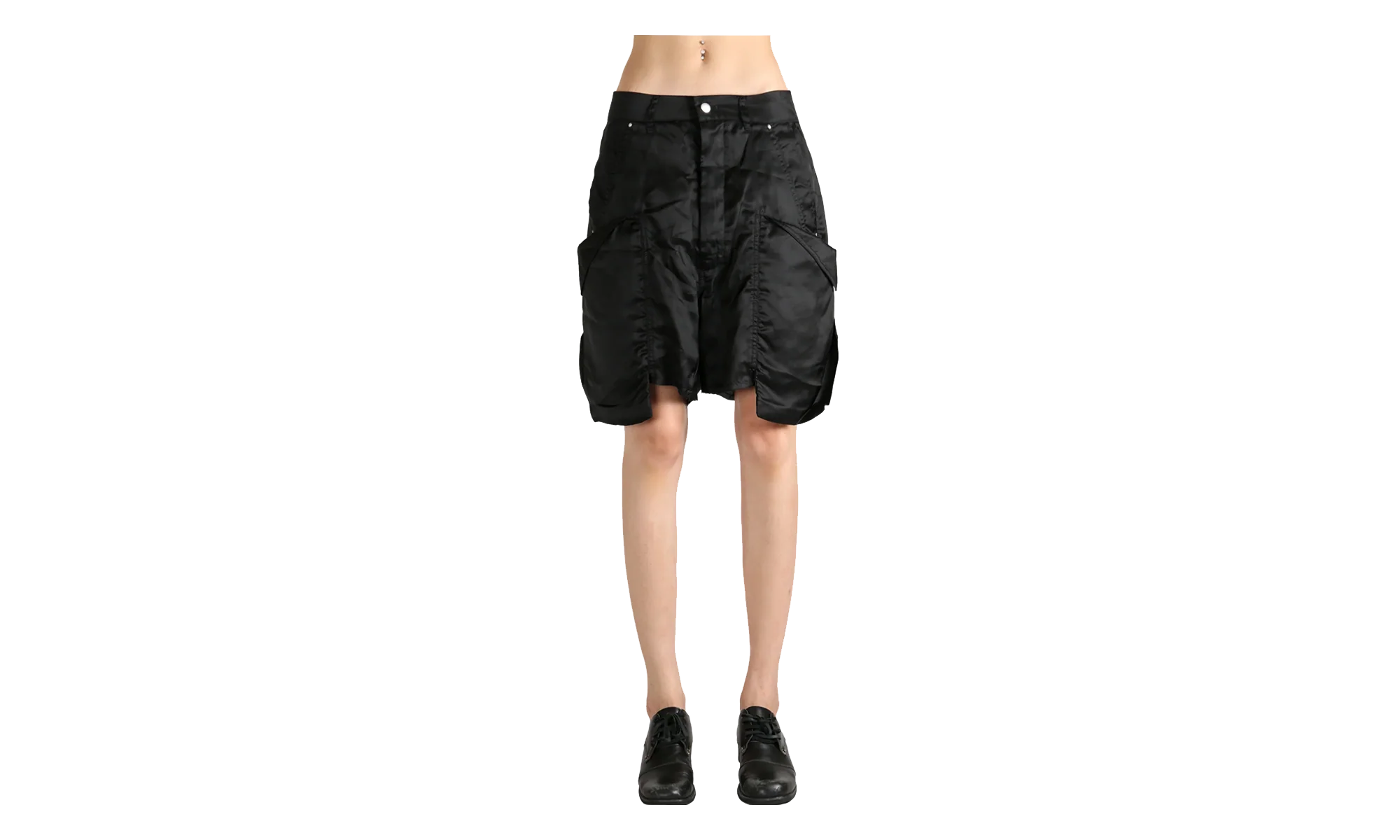 Stefan Cargo Shorts WMNS "Black" RP02E4312 K 09