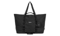 X-Large Tote Bag + Utility Pouch "SS26 - Black" SU27273