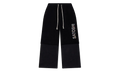 Double Layer Studded Sweats Black "Black" FW24SWP001