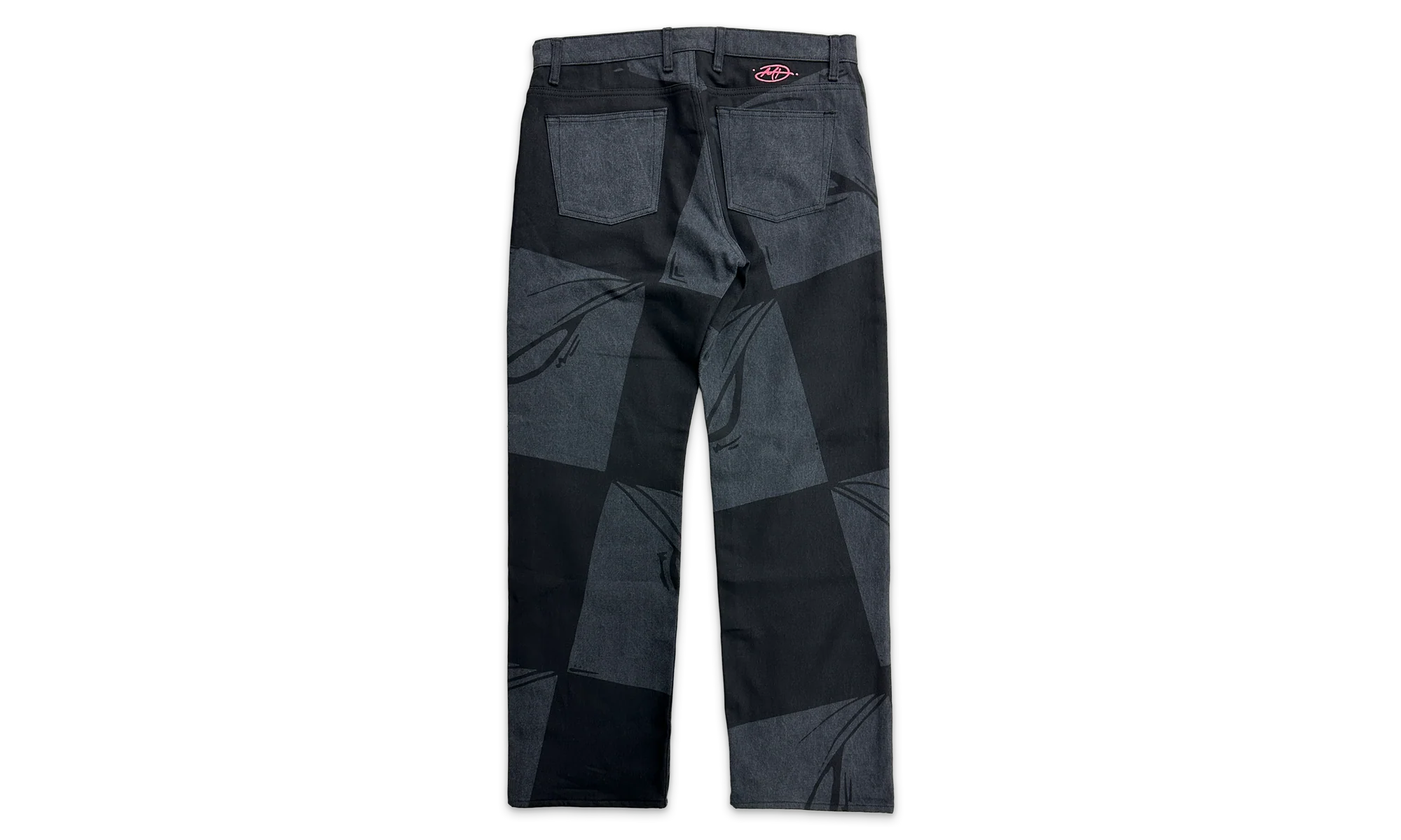 99eyes Jeans "Matty Boy - Black" MB20