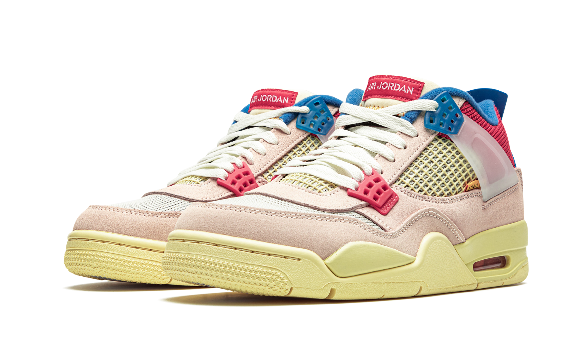 4 Retro SP "Union LA - Guava Ice" DC9533 800