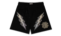 EE BASIC SHORT "FW23 - EE Bolt Black" EE686