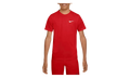 Legend Dri-Fit T-Shirt GS "University Red / Black" DX9537 657