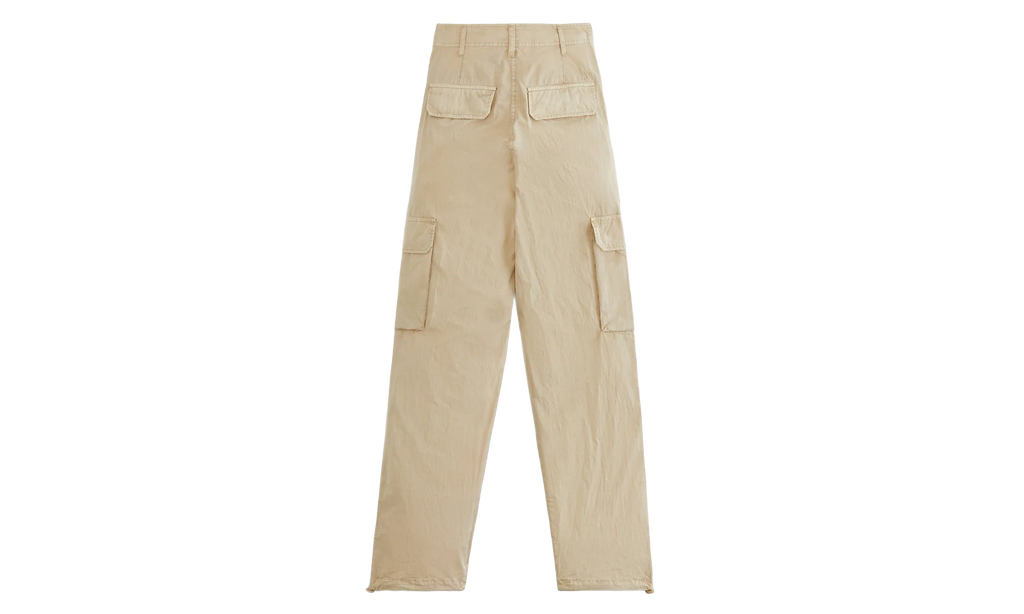 Allyn Nylon Mid Rise Cargo "Beige" khw060074 210