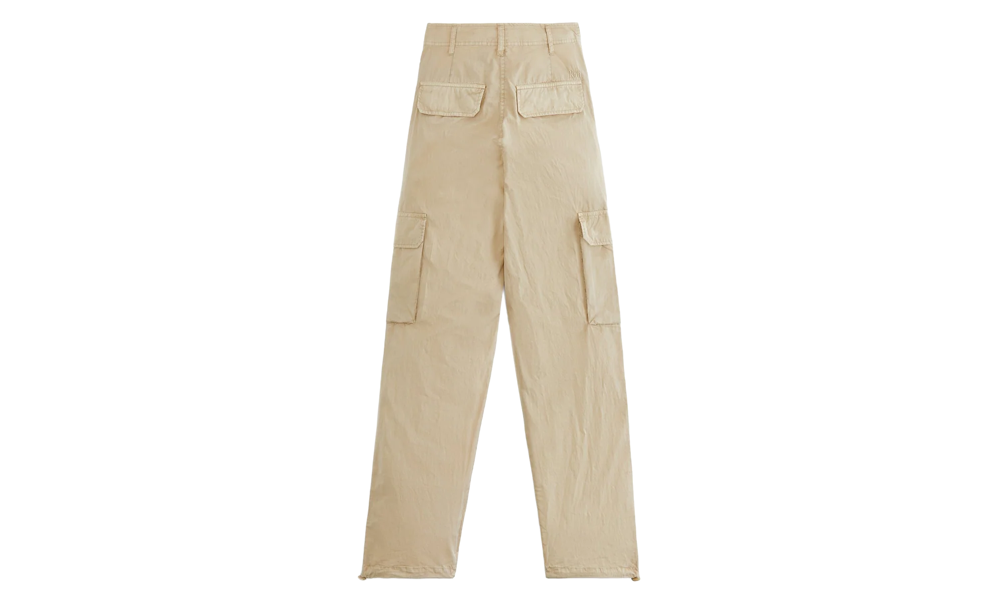 Allyn Nylon Mid Rise Cargo "Beige" khw060074 210