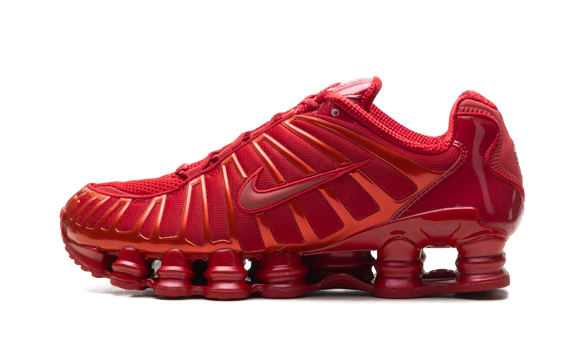 Shox TL WMNS "Gym Red White" IB1087 600