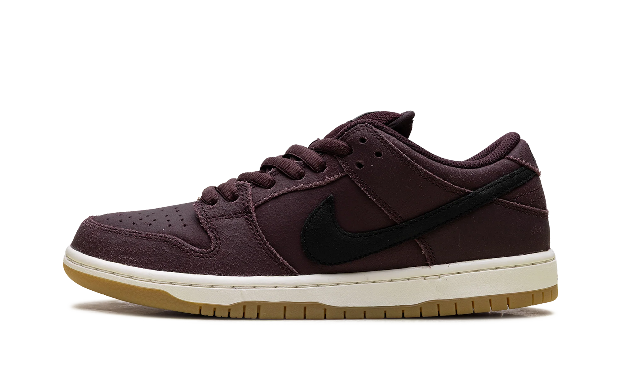 SB Dunk Low Pro "Burgundy Crush" IO2304 600