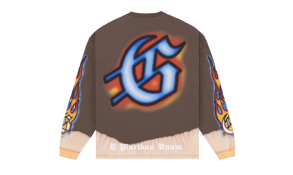 Off the Leash L/S "Brown" OENHKQBM