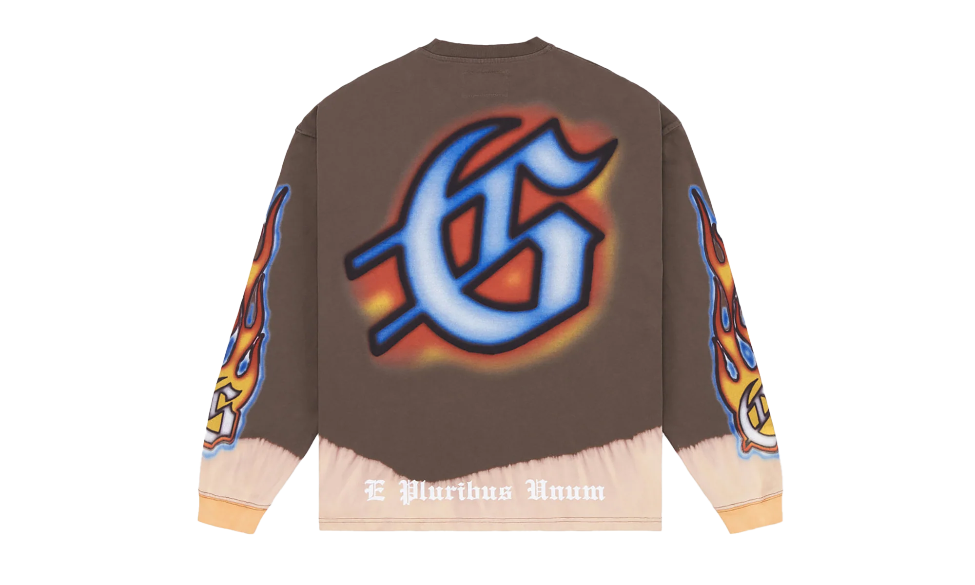 Off the Leash L/S "Brown" OENHKQBM