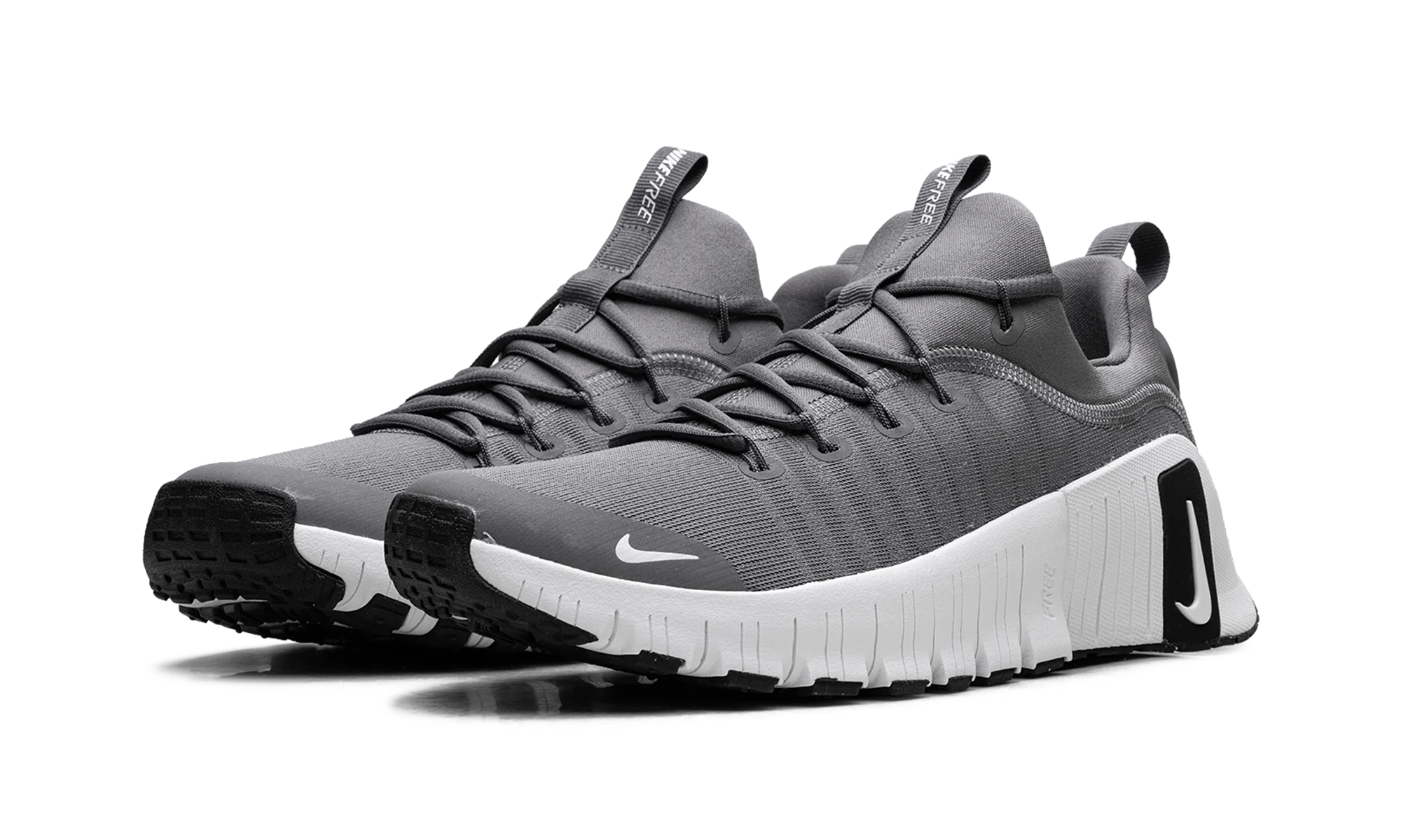 Free Metcon 6 TB "Gunsmoke Black White" HM3754 002