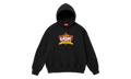 UGK Hooded Sweatshirt "SS24 - Black" SU27414