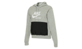 NSW Heritage Fleece Hoodie "Heather Grey" DD5673 063