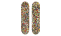 Mike Kelley Skateboard "SS26 - Multicolor" SU27476
