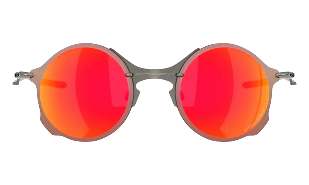 Tailend TI "Gunmetal - Prizm Ruby" OO6026 2602