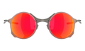 Tailend TI "Gunmetal - Prizm Ruby" OO6026 2602