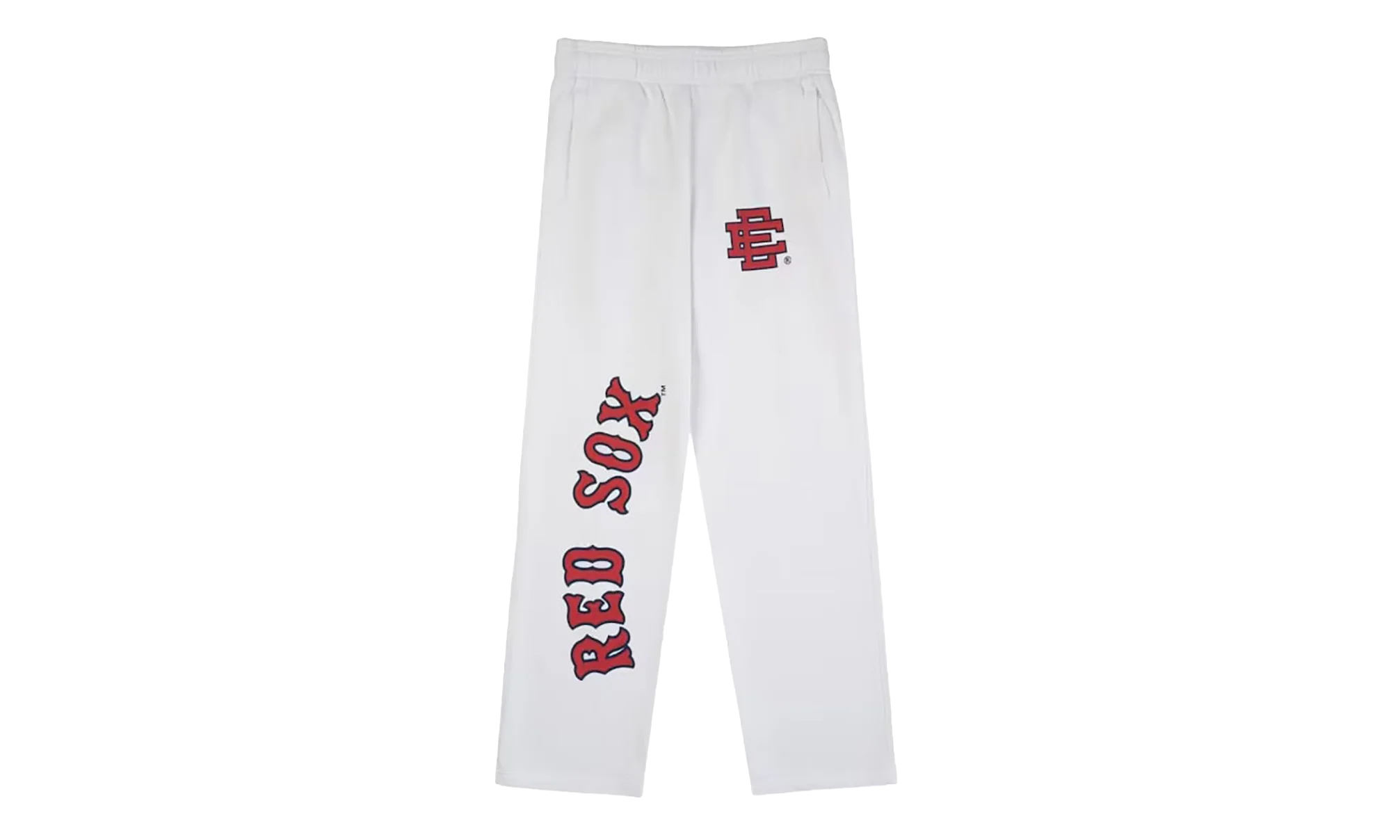 EE Boston Red Sox Sweatsuit "White / Red" EE332