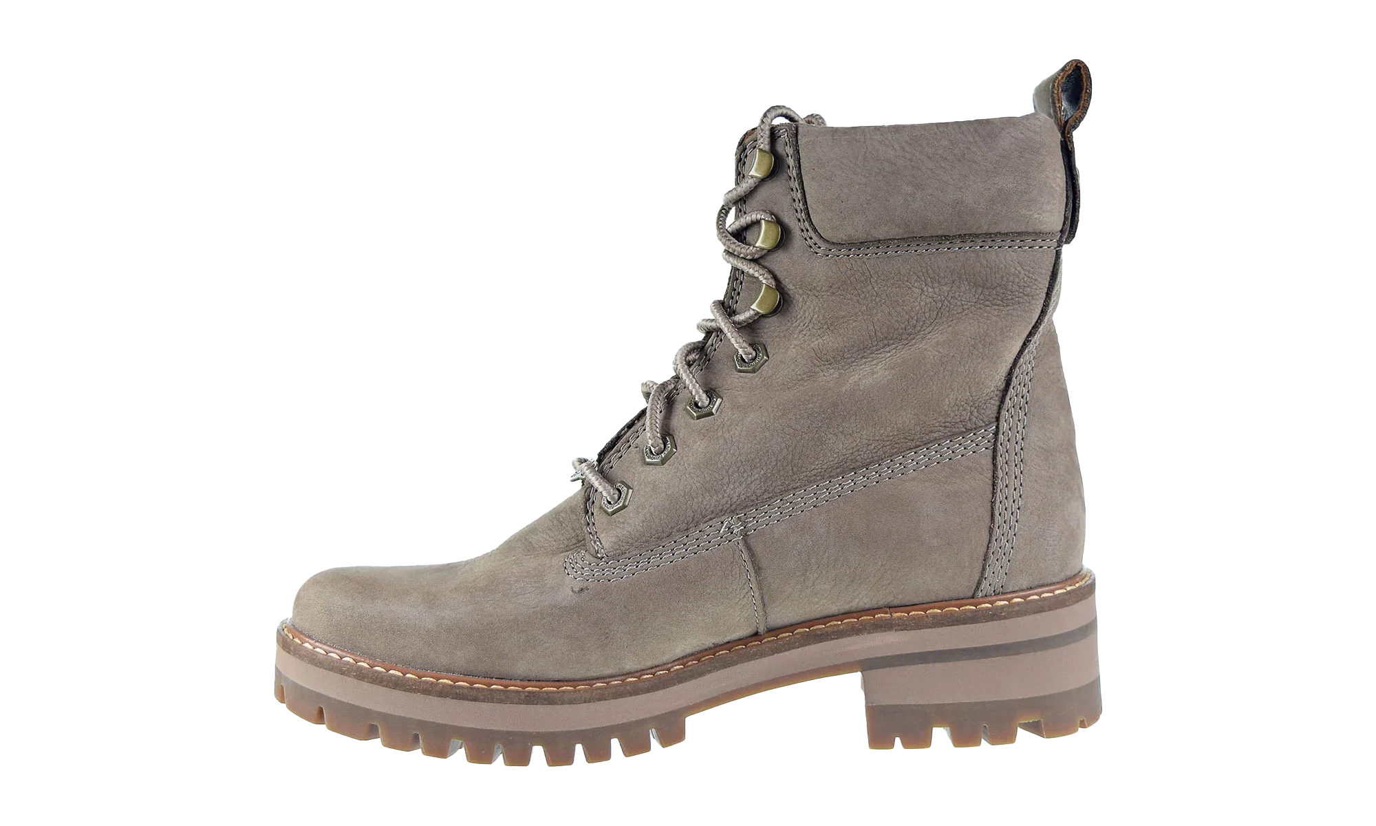 Courmayeur Valley 6-Inch Boot WMNS "Taupe Nubuck" TB0A1RQX 929