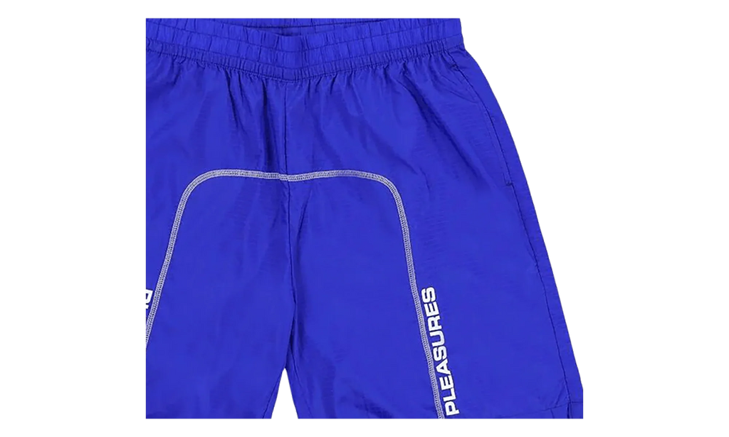Tempo Active Shorts "Blue" P24SU012 BLUE