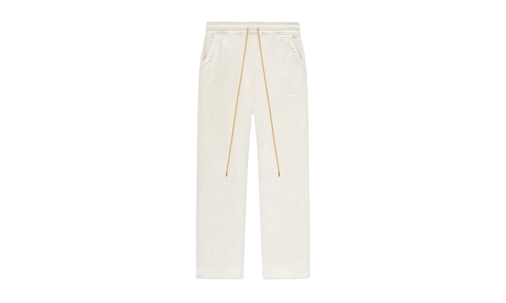 Script Logo Sweatpant "Cream" RHPS24PA11150530