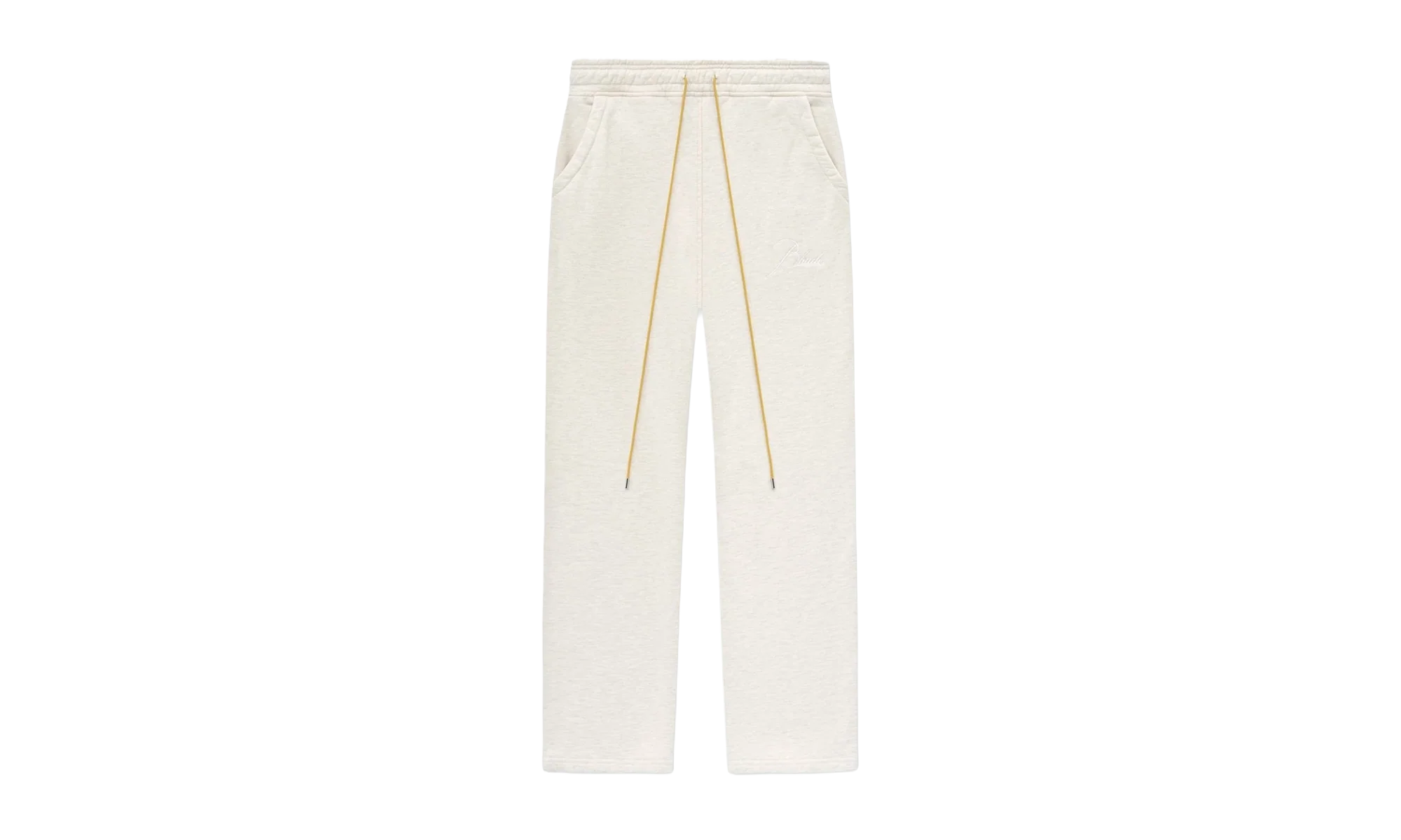 Script Logo Sweatpant "Cream" RHPS24PA11150530