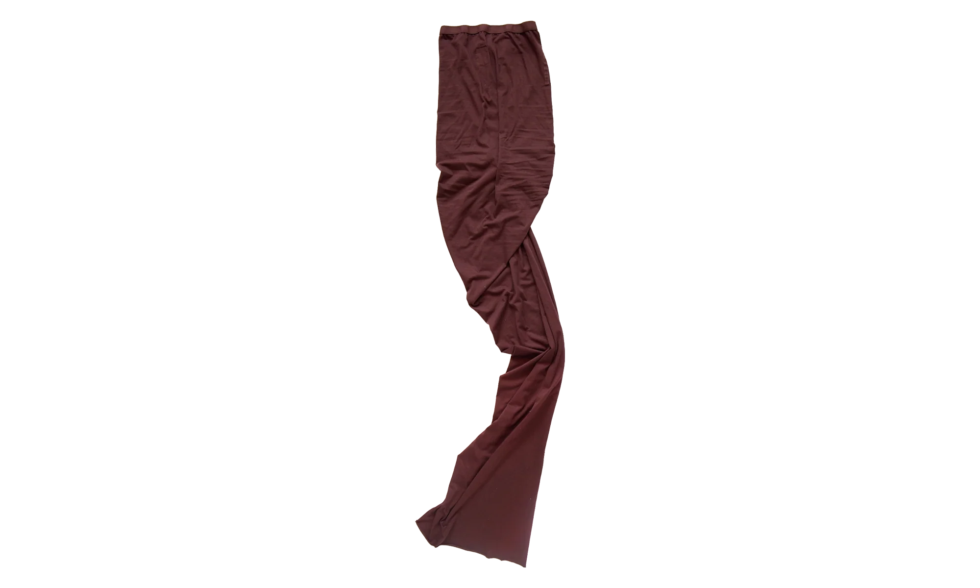 Soft Edfu Long Skirt 43 "Scab" DS02E7337RN