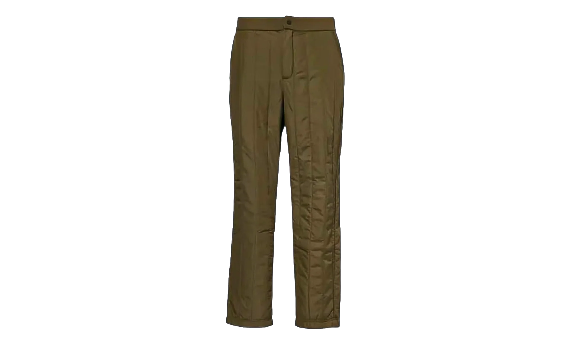 Carlyle Quilted Pant "Military Green" 6846MB GREE