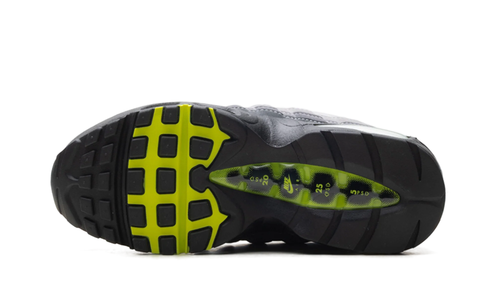 Nike Air Max 95 WMNS "Neon (2026)" IO9926 001