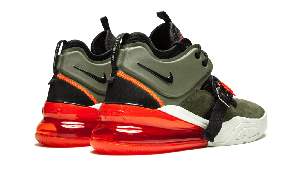 Air Force 270 AH6772 200
